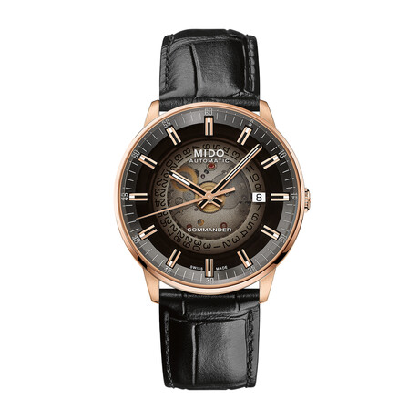 MIDO Commander Automatic // M0214073641100