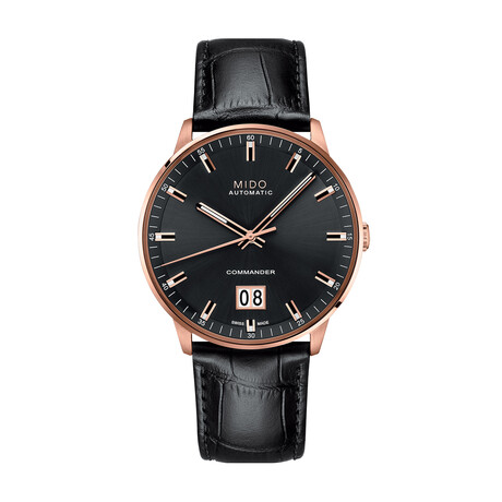 MIDO Commander Automatic // M0216263605100