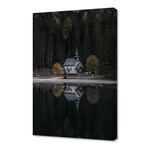 Church I (12"H x 8"W x 0.75"D)