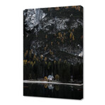 Church II (12"H x 8"W x 0.75"D)