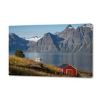 Spakenesveien (8"H x 12"W x 0.75"D)