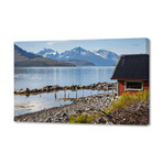 Far Up North (8"H x 12"W x 0.75"D)