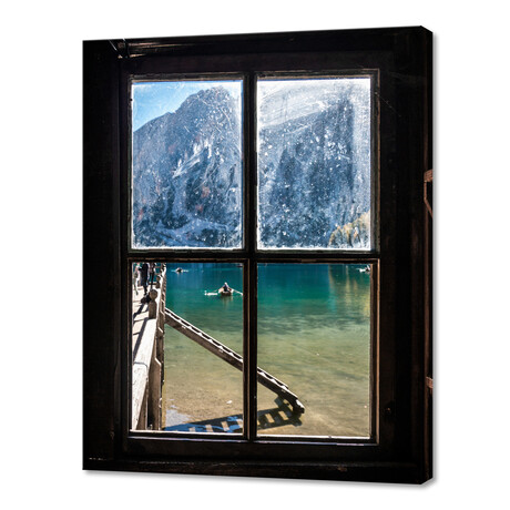 Window (10"H x 8"W x 0.75"D)