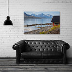 Far Up North (8"H x 12"W x 0.75"D)