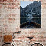 Lake Braies V (10"H x 8"W x 0.75"D)