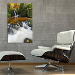 Yspertal Waterfall (12"H x 8"W x 0.75"D)