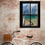 Window (10"H x 8"W x 0.75"D)