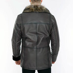 Lance Coat // Brown (XL)