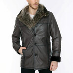 Lance Coat // Brown (XL)