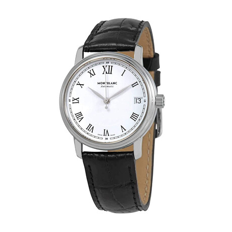 Montblanc Ladies Tradition Automatic // 124782 // New
