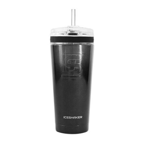 26oz Ice Shaker Flex Bottle // Obsidian