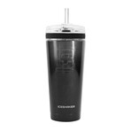 26oz Ice Shaker Flex Bottle // Obsidian