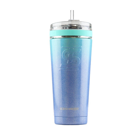 20oz Ice Shaker Tumbler // Ocean Breeze