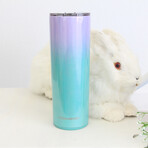 20oz Ice Shaker Tumbler // Mermaid