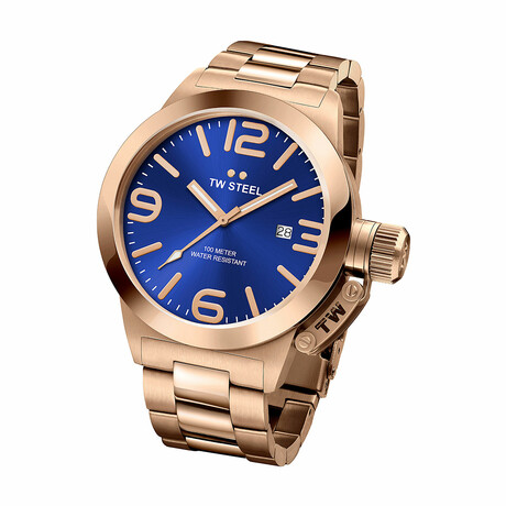 TW Steel Quartz // CB181