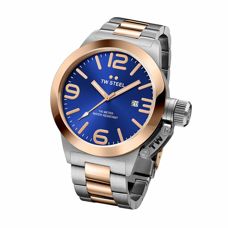 TW Steel Quartz // CB142