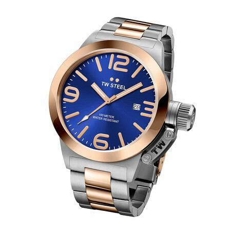 TW Steel Quartz // CB141