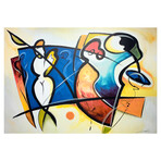 Beauty in the mirror