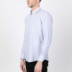 Timur Button Up Shirt // Light Blue (XS)