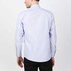 Timur Button Up Shirt // Light Blue (XS)