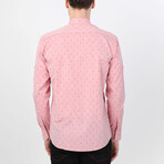 Murat Button Up Shirt // Pink (S)