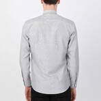 Zehad Button Up Shirt // Gray (XS)