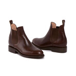 Pedro Chelsea Boot // Chocolate (EU Size: 40)