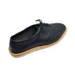 Hidalgo Shoe // Black (EU Size 40)