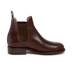 Pedro Chelsea Boot // Chocolate (EU Size: 40)