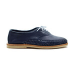 Pancho Shoe // Blue (EU Size 40)