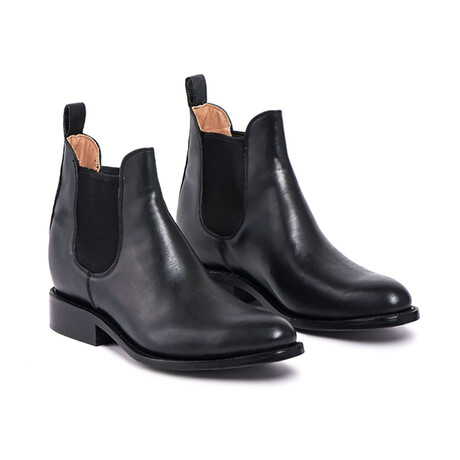 Manuel Chelsea Boot // Black (EU Size: 40)