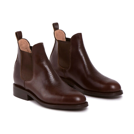 Pedro Chelsea Boot // Chocolate (EU Size: 40)