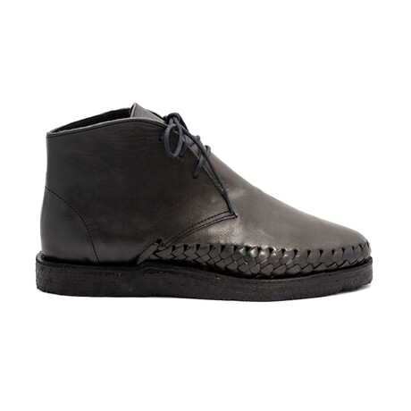 Gabriel Desert Boot // Black (EU Size: 40)