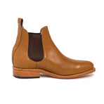 Manuel Chelsea Boot // Cognac (EU Size: 41)