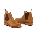 Manuel Chelsea Boot // Cognac (EU Size: 41)