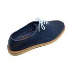 Pancho Shoe // Blue (EU Size 40)