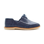 Benito Shoe // Blue (EU Size 40)