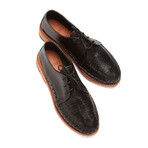 Zapata Rubber Shoe // Black (EU Size 39)