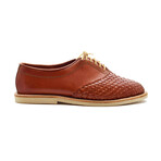 Hidalgo Rubber Shoe // Brown (EU Size 40)