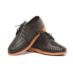 Zapata Rubber Shoe // Black (EU Size 39)