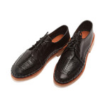 Zapata Rubber Shoe // Black (EU Size 39)