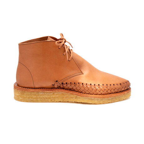 Gabriel Desert Boot // Cognac (EU Size: 40)