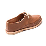 Pancho Shoe // Brown (EU Size 39)