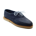 Pancho Shoe // Blue (EU Size 40)