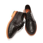 Zapata Rubber Shoe // Black (EU Size 39)