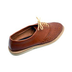 Hidalgo Rubber Shoe // Brown (EU Size 40)