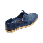 Benito Shoe // Blue (EU Size 40)