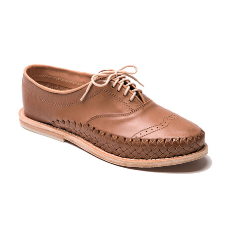 Pancho Shoe // Brown (EU Size 39)