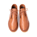 Gabriel Desert Boot // Cognac (EU Size: 40)