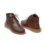 Gabriel Desert Boot // Chocolate (EU Size: 40)